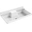 Farmstead Left-Hand Sink Rack