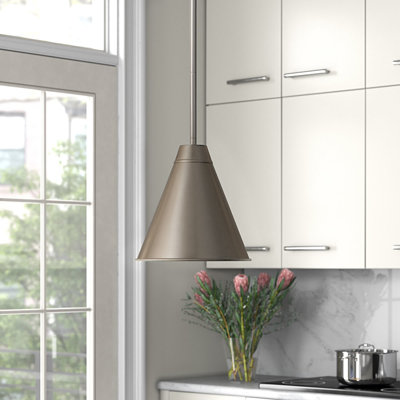 Haveman 1-Light Dimmable Adjustable Length Pendant