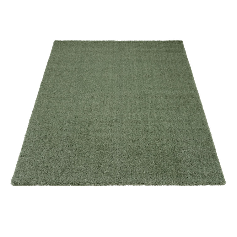 Ruffner Solid Colour Area Rug