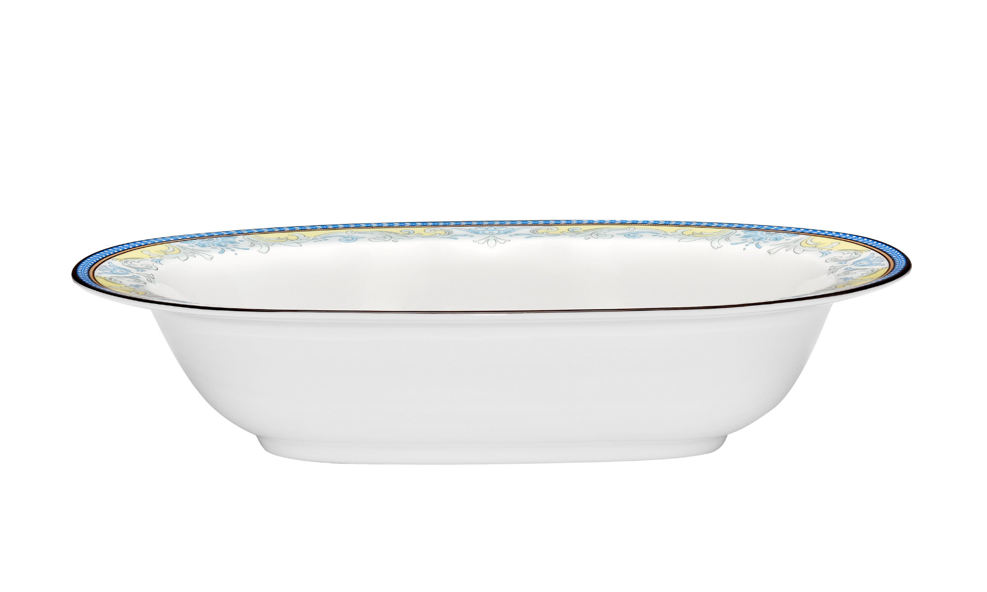 Noritake Menorca Palace Bone China 24 fl oz. Serving Bowl | Wayfair