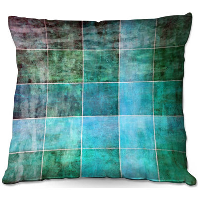 Coussin décoratif canapé ocean