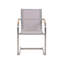 Cloise 4 - Person Patio Dining Set with Rectangular Table-1430816741