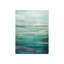 Serene Morning Hand Embellishment Silver Print by Sky Paisley-25707156-25707157