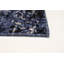 Tapis bleu marine / rouge Stigall-427100176