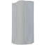 Linne 1 - Light LED Flush Mounted Sconce