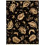 Floral Area Rug