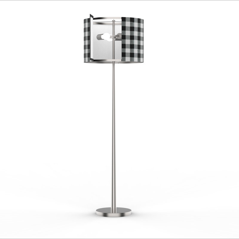 Lampe sur pied traditionnelle 61 po Switch-IT