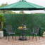  Round Fillable  HDPE Patio Umbrella Base Stand