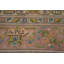 Tapis traditionnel rétro géométrique 9 x 13