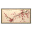 18" x 36" Blossom 4 Panel Room Divider-30054146-30054147