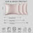 100% Mulberry Silk Pillowcase-102190320-102190326