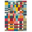 Estella Hand Tufted Wool Geometric Area Rug-52221875