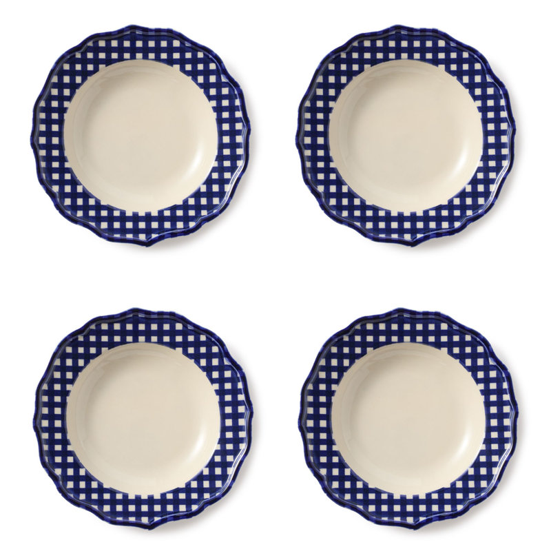 Beatrix Handmade Earthenware Pasta Bowl