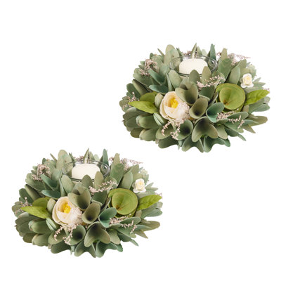 8.5Cm Glass Tabletop Holder