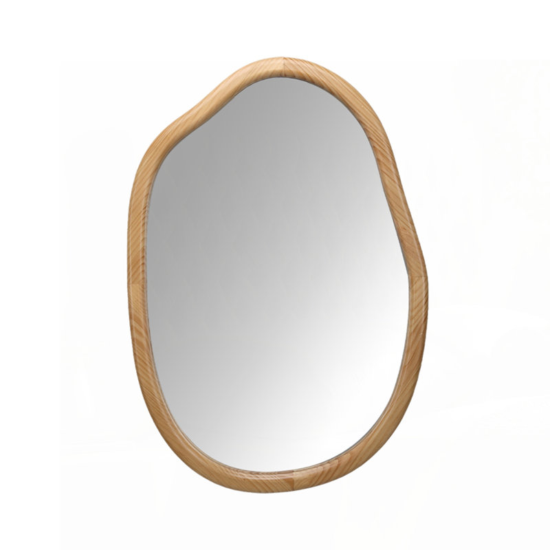 Asymmetrical Mirror For Wall Decor