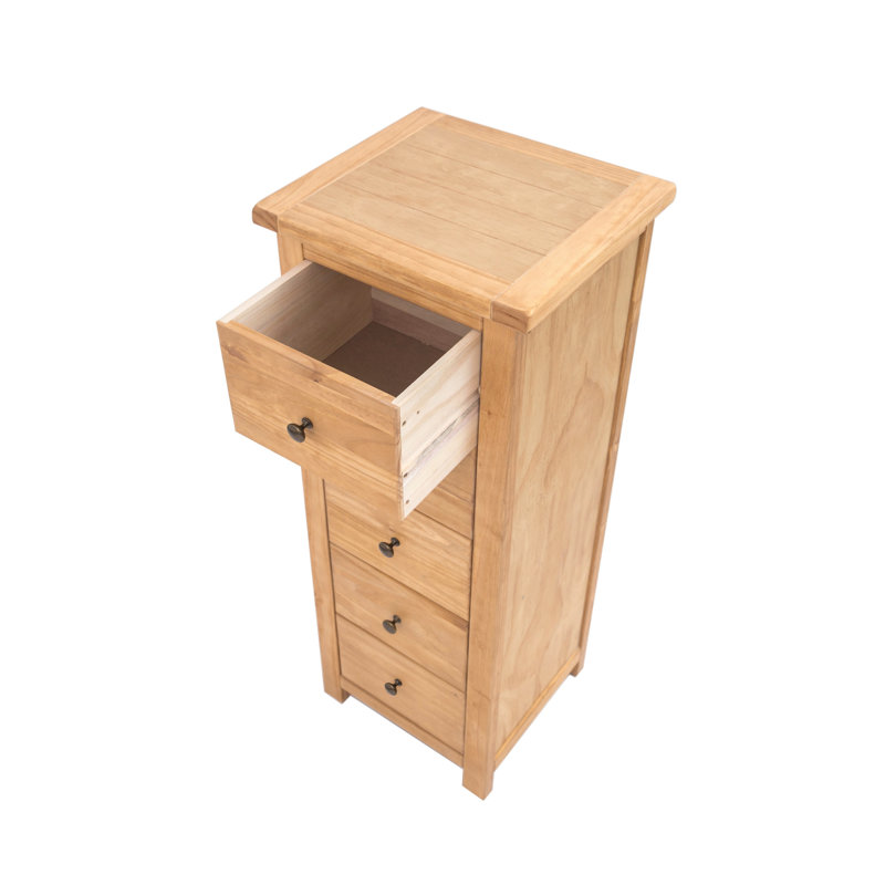 Bryony 45cm W 5 - Drawer Chest of Drawers