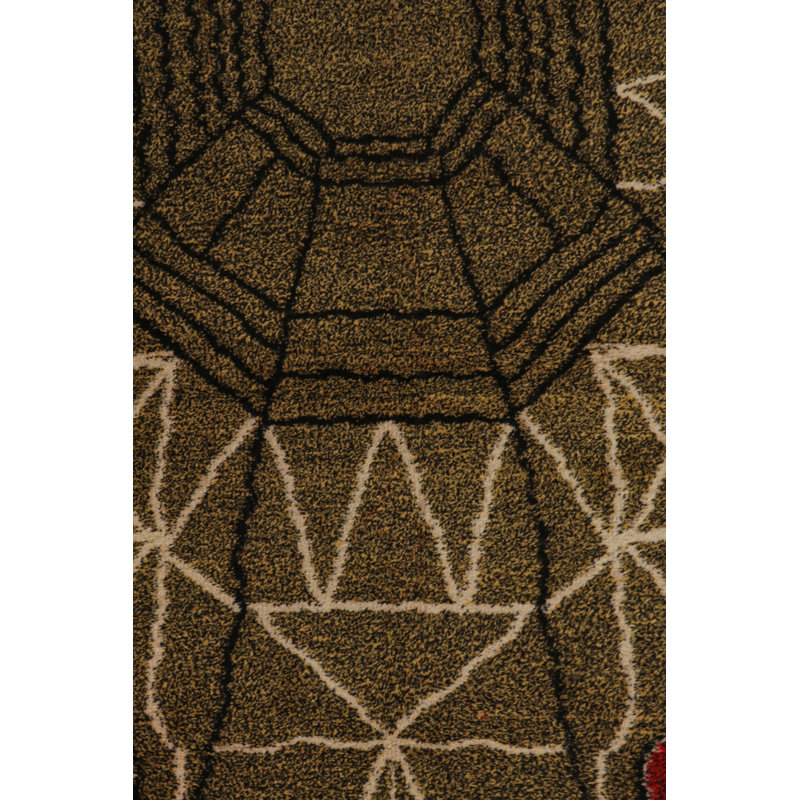 Wool Area Rug