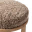 Saldino Upholstered Bar Stool with Solid Wood Frame-560582027-560582024-595495775