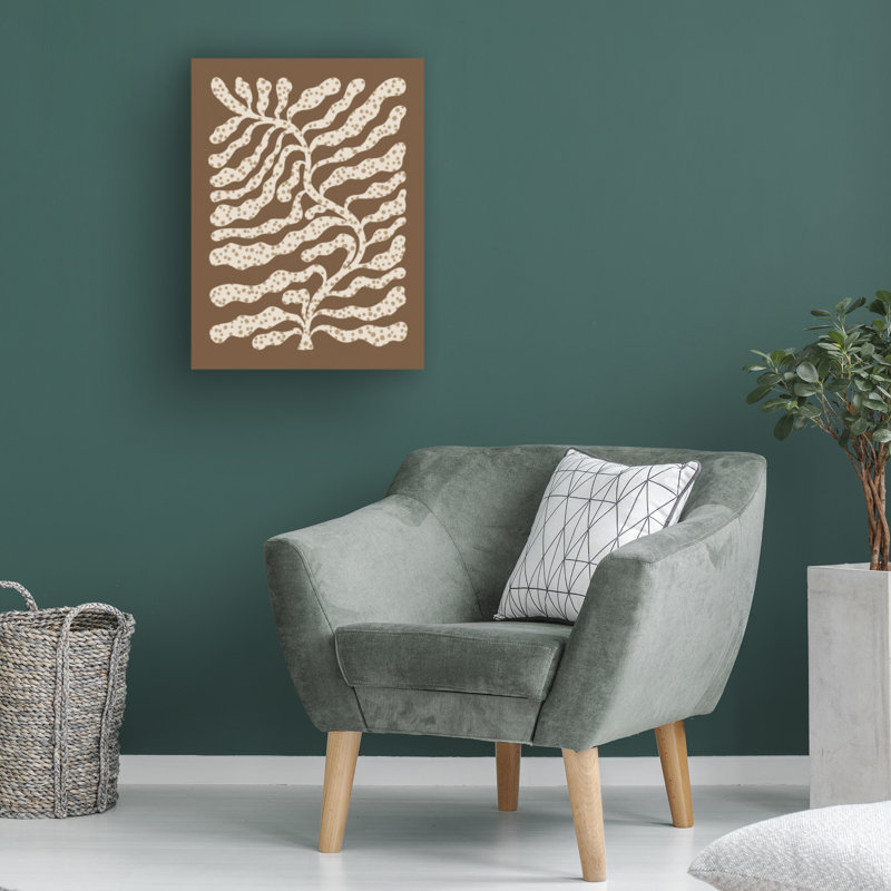 Œuvre sur toile bolologia Alisa Galitsyna 4, H 14 po x l 19 po