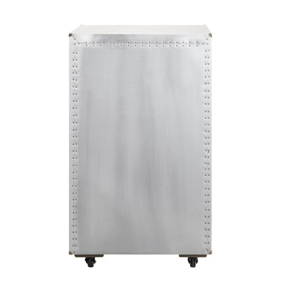 Aluminum Wine Cabinet