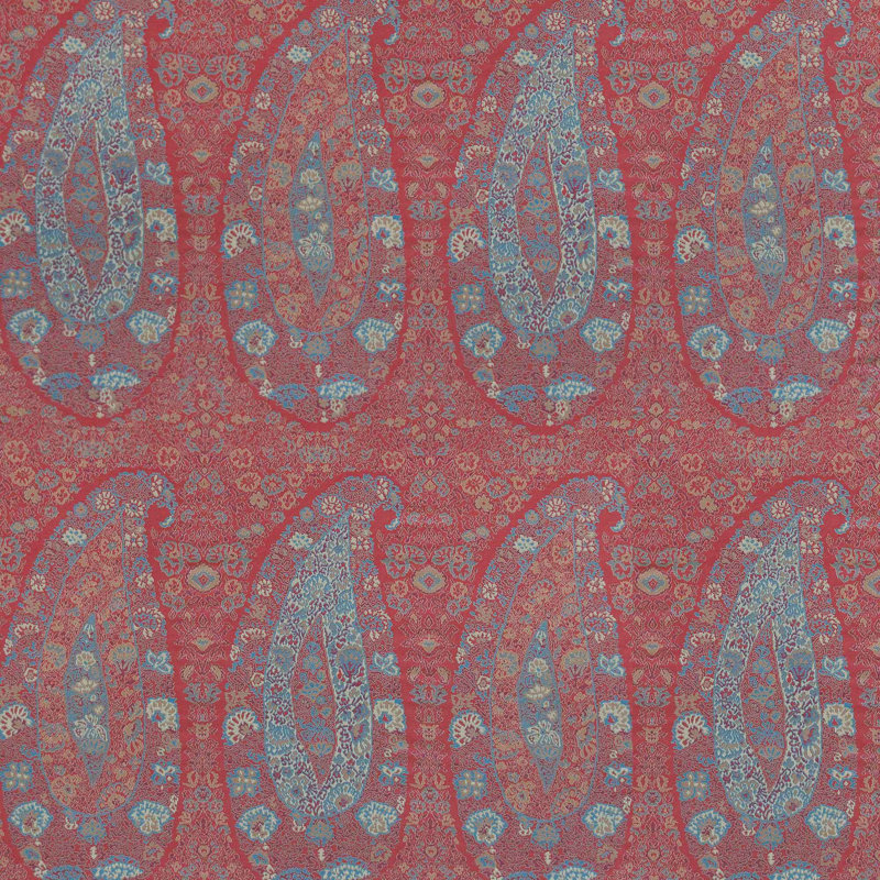 Tesorero, Rojo/Azul
