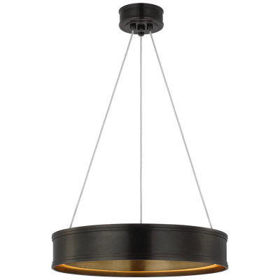 Connery 3 - Light LED Chandelier