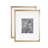 Arendahl Two-Piece Vintage Picture Frame Set