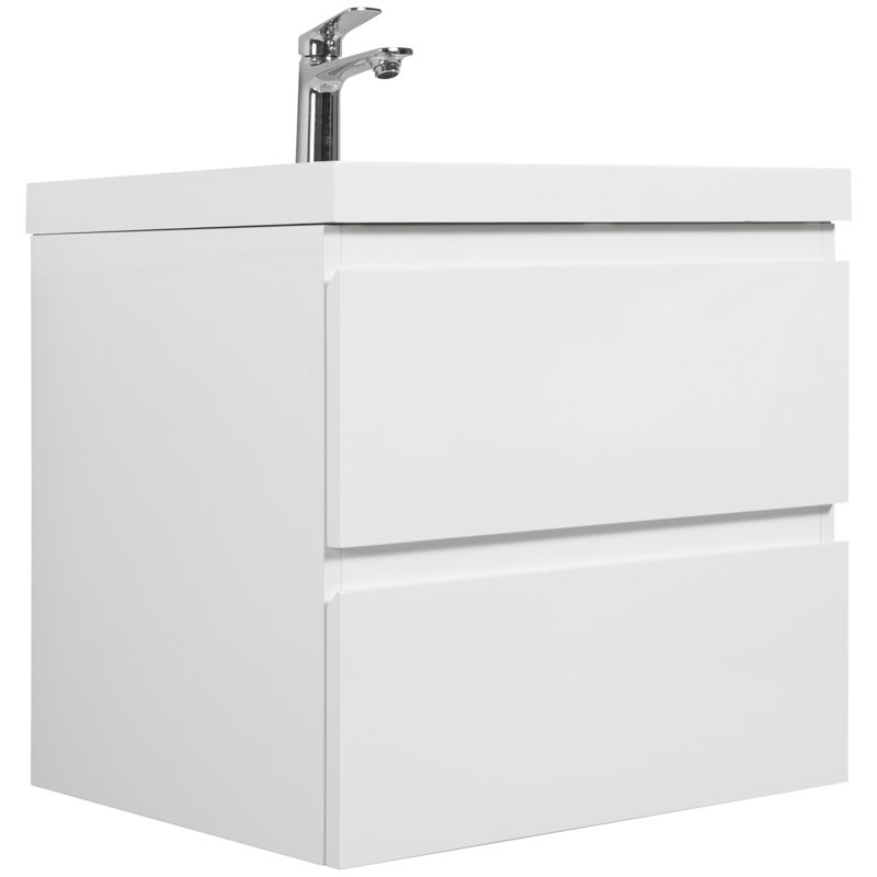 Meuble-lavabo de salle de bain 42 po avec comptoir 42 po
