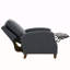 Fauteuil inclinable en similicuir-1311873884
