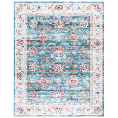 Msrw Arizona 112 Performance Machine Washable Oriental Rug