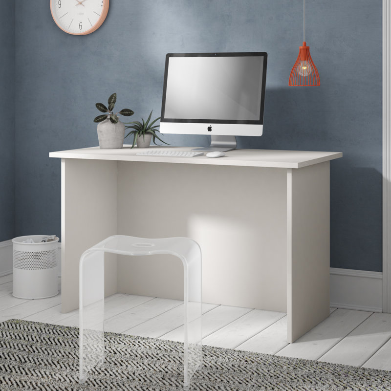 Albee Desk, White
