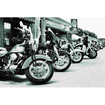 " Bike Week " by Lori Deiter