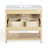 Jaylessa 36" Single Vanity-1185594081