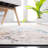 Crystal Performance Abstract Rug-919711083