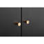 Classeur de bureau en acier noir-767751720