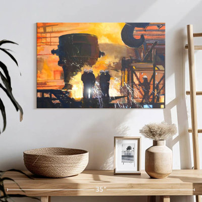 Steelworks