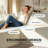 Corduroy Modular Sectional Sofa with Deep Seating Comfort