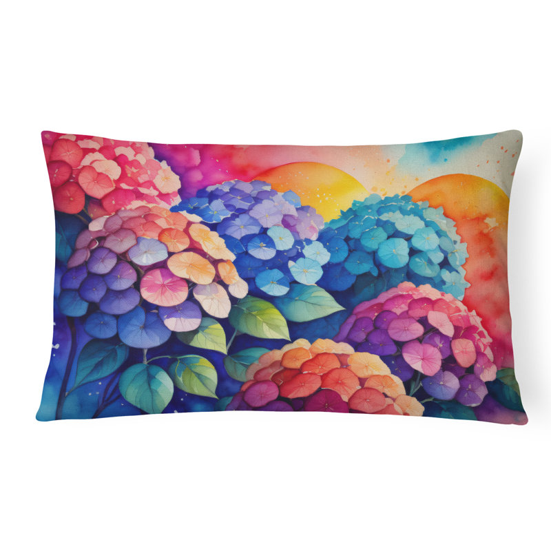  Coussin décoratif intérieur / extérieur en polyester Autre / Sans motif