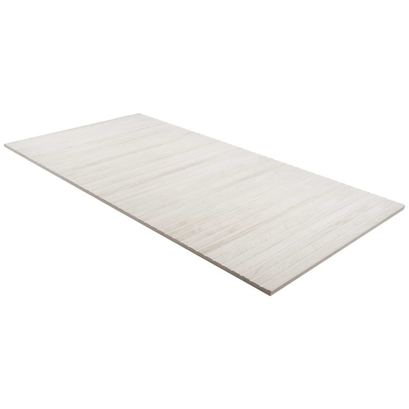 Kenridge Ribbon 24X48 Matte Porcelain Tile, White