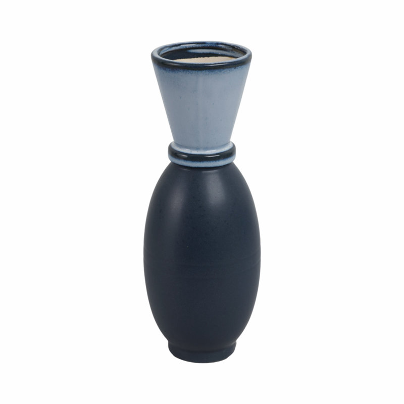 Marion Handmade Stoneware Table Vase
