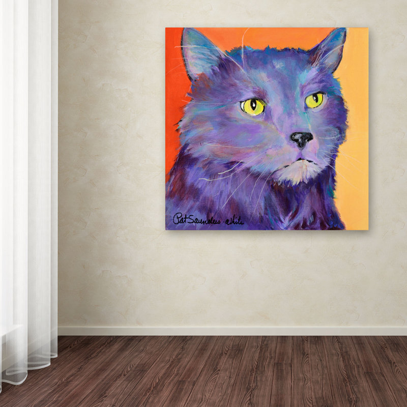 Modern & Contemporary Painting Print, 24" H x 24" W x 2" D