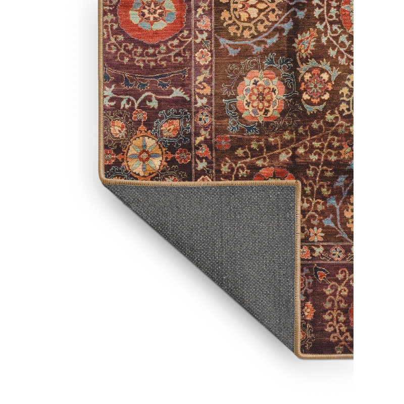 Tapis abstrait moderne 3912, Rectangle 3 pi x 5 pi
