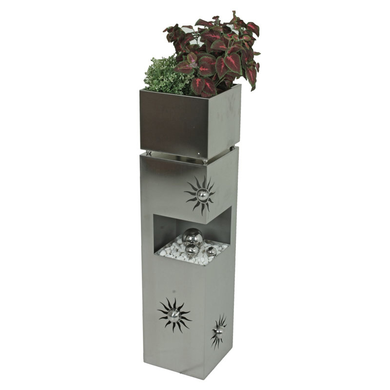 Postfield Column Planter