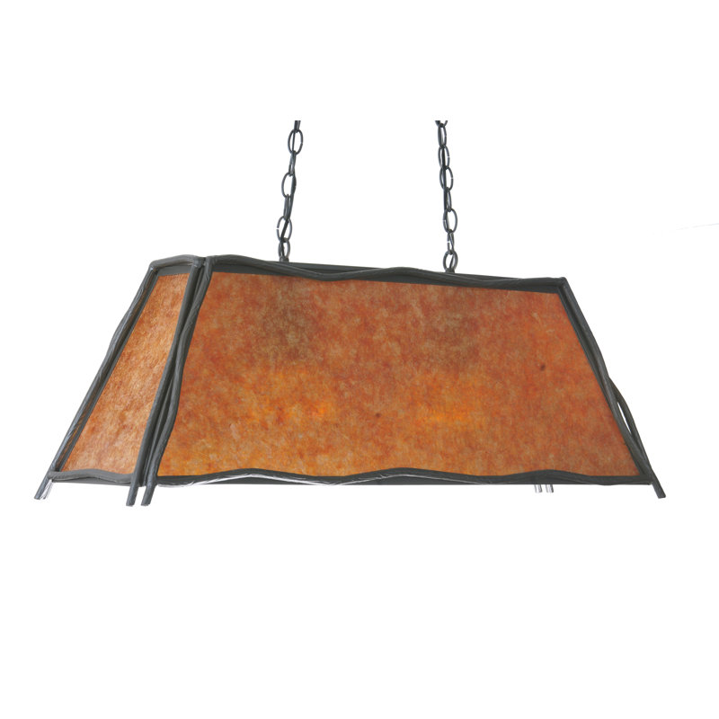 Rustic Lodge 6 - Light Pendant