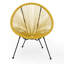 Outdoor Hammock Weave Patio Chair-1001020257