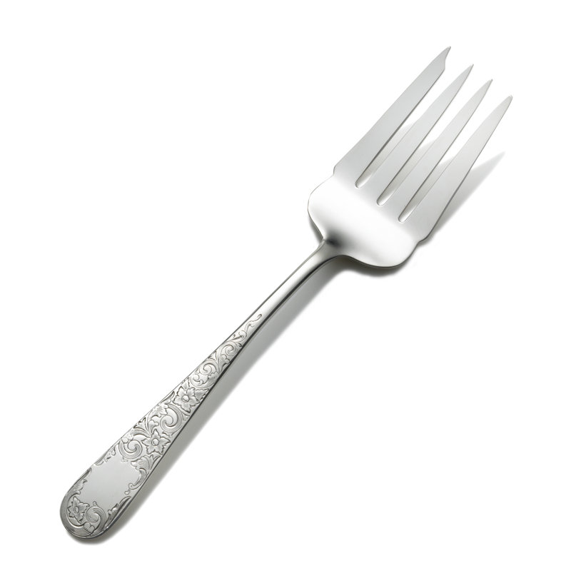 Old Maryland Engraved LG Cold Meat Fork HS