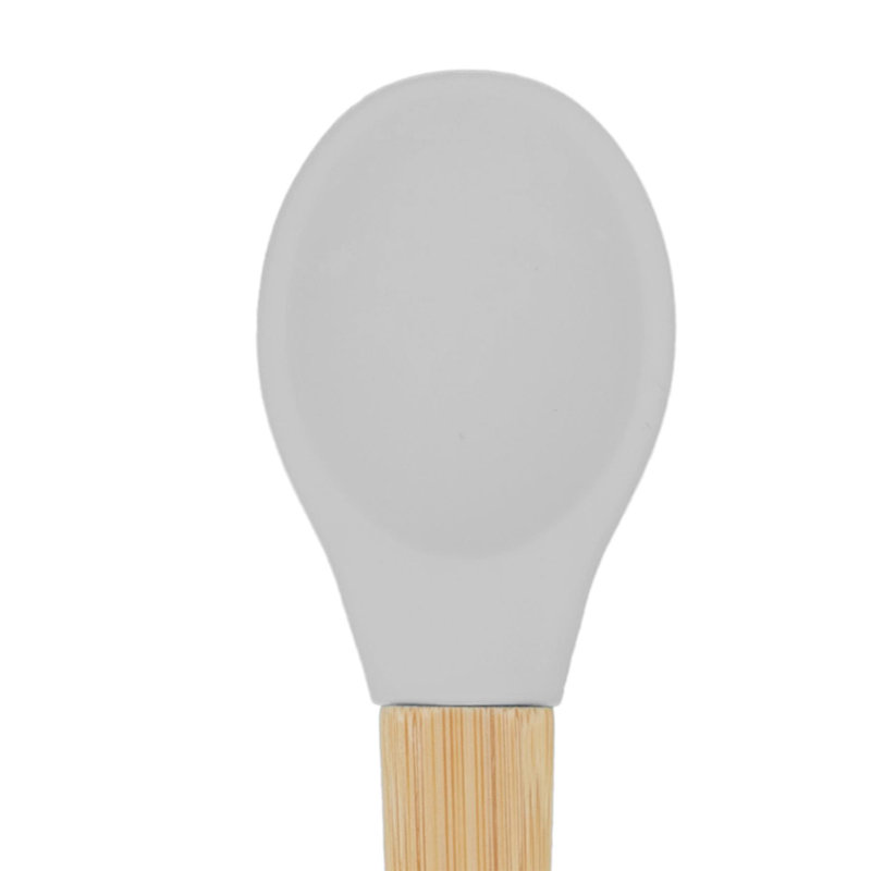 Baby Flatware, Grey