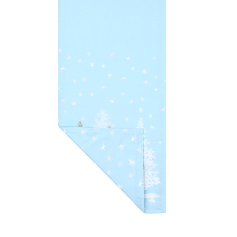 Chemin de table Winter Wonderland, L 72 po x l 13 po