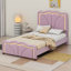 Lit plateforme tapissier Densmore-1423201123-1423201124