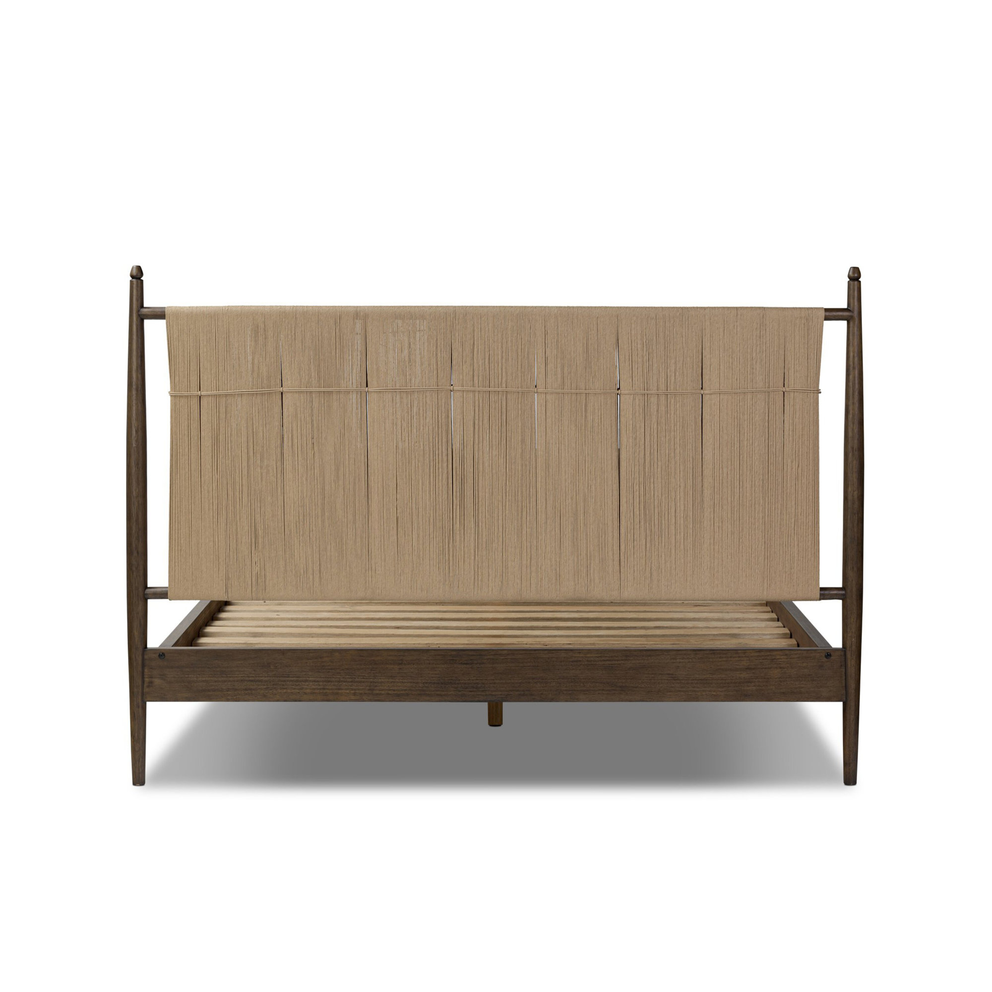 Richard Bed, Natural Rush, King